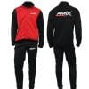Chandal Hombre Sportwear Color Negro-Rojo