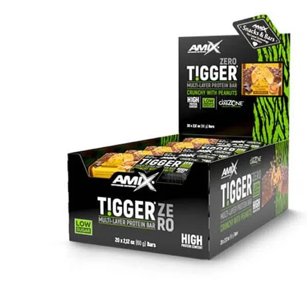 tigger-zero-protein-bar-20-x-60-gr