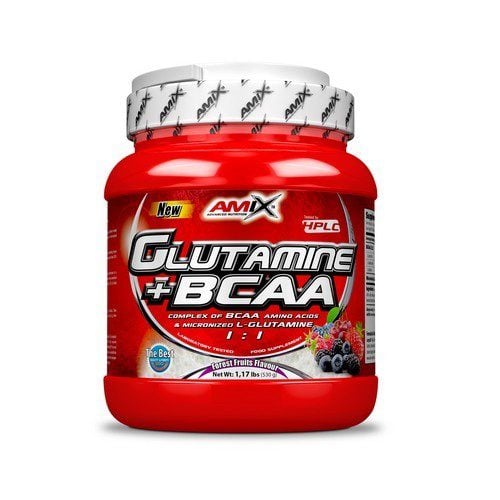 glutamine-bcaa-530-gr