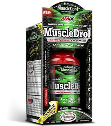 muscledrol-60-caps