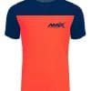 Camiseta Runfit Score Color Gris