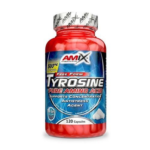 tyrosine-120-caps