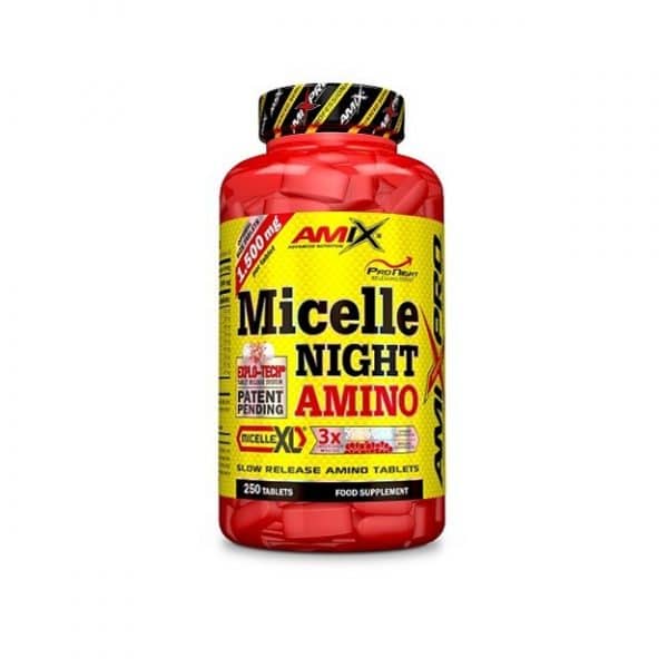 micelle-night-amino-250-tabl