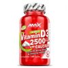 Vitamin D3 2500 Iu With Calcium 120 Caps