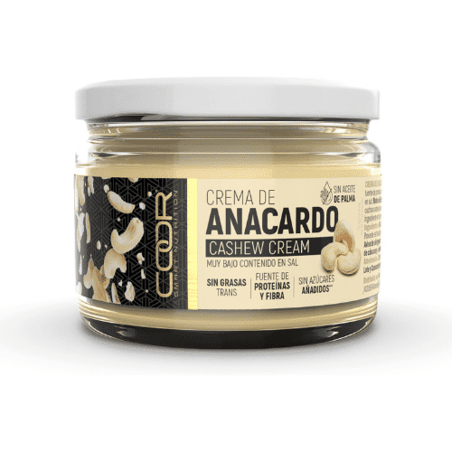 Coor Crema De Anacardo 200 Gr