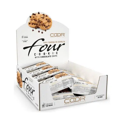 coor-four-cookie-12-x-100-gr
