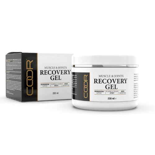 Coor Muscle & Joints Recovery Gel 200 Ml