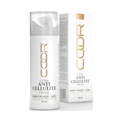 Coor Ultra Anti-Cellulite Cream 150 Ml