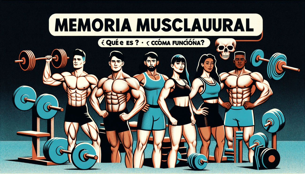memoria-muscular-para-el-culturismo