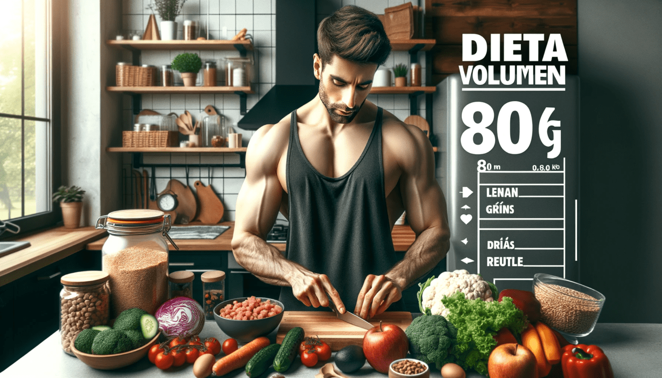 dieta-volumen-hombre-80-kg